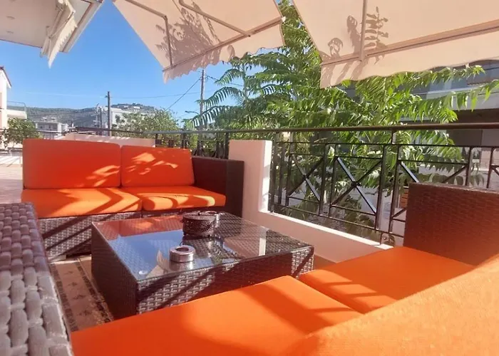 Christina's Apartamento Náuplia