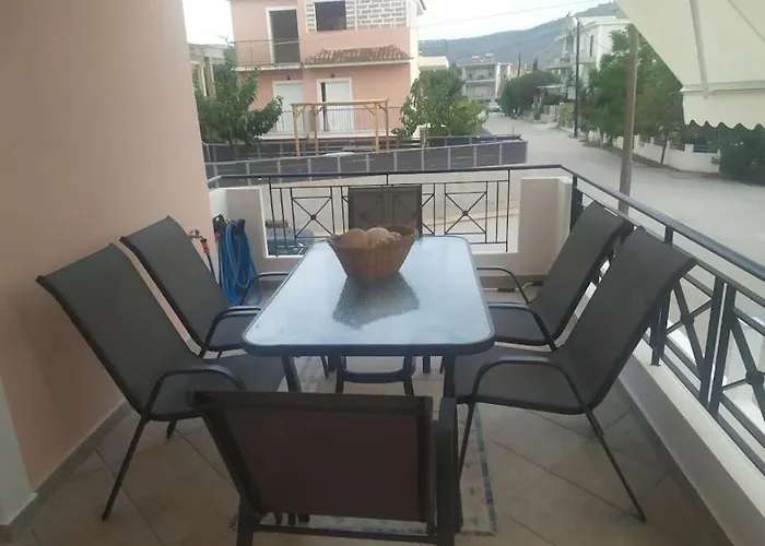 Christina's Náuplia