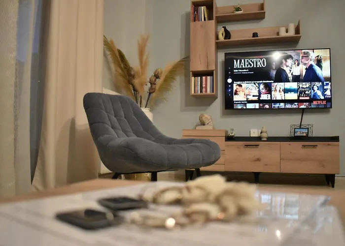 Apartamento Christina's *