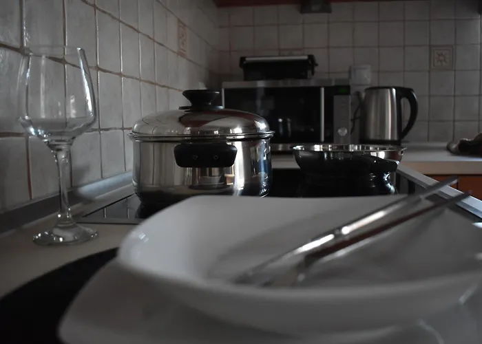 Christina's Apartamento *