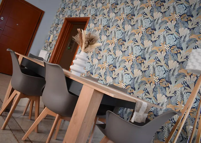 Apartamento Christina's *