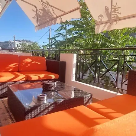 Christina's Apartamento Nauplia