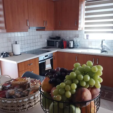 Christina's Apartment