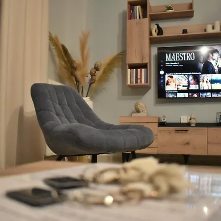 Apartamento Christina's *