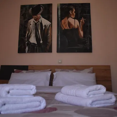 Apartmán Christina's