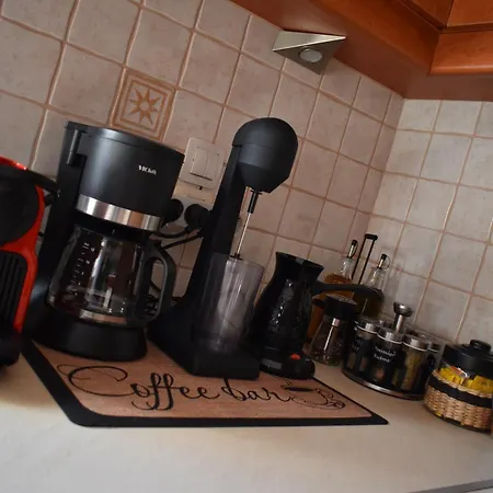 Christina's アパート *