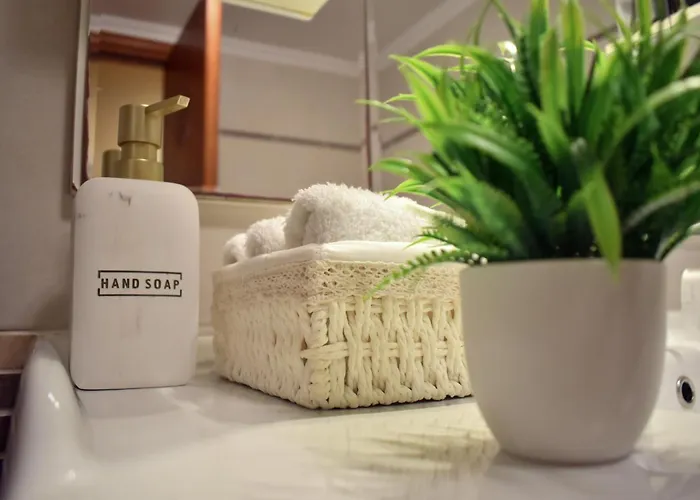 Apartmán Christina's Nafplio