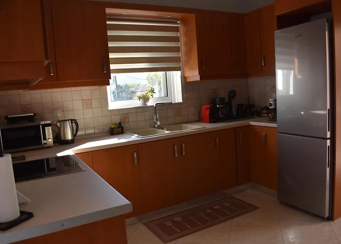 Christina's Apartmán *