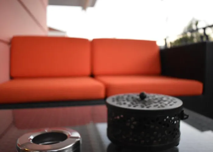 Christina's Апартаменты Нафплион