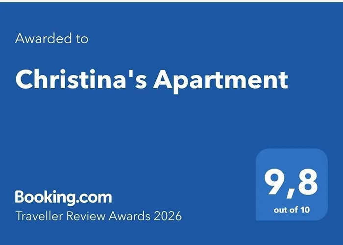 Christina's Apartmán Nafplio